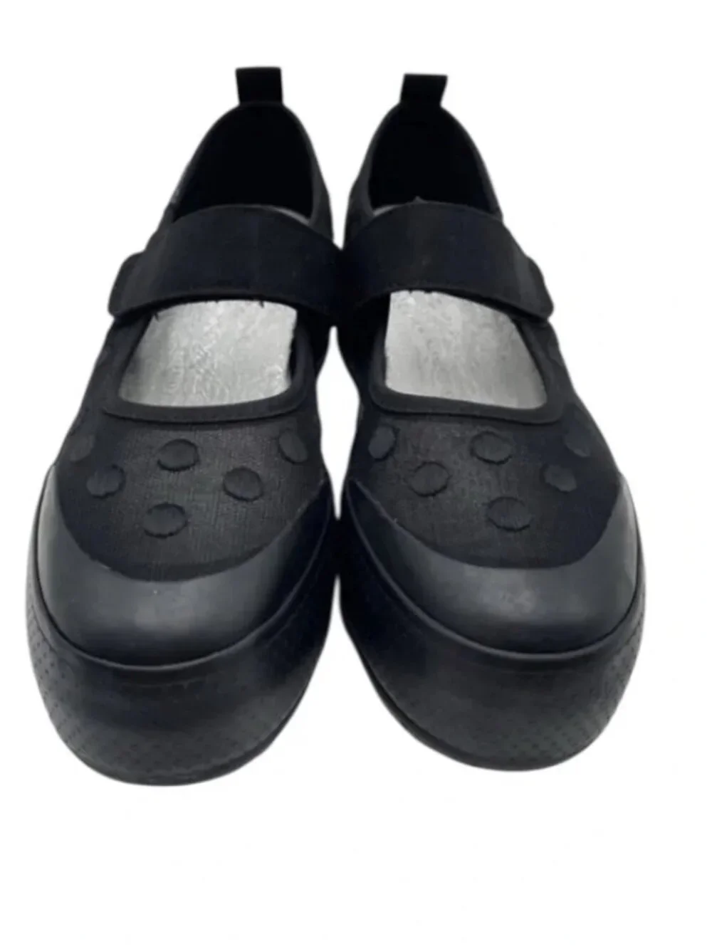 Batsheva x Keds Black Dot Platform Maryjane size 7.5, like new in designer box